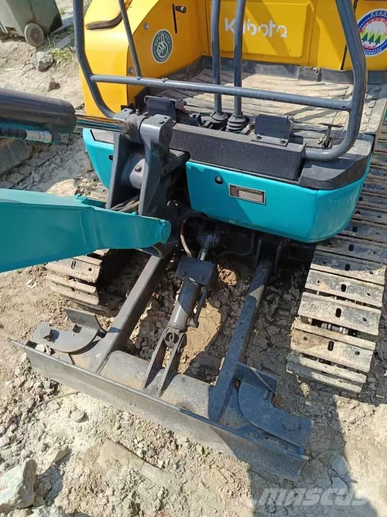 Kubota U 17 Mini excavators < 7t (Mini diggers)