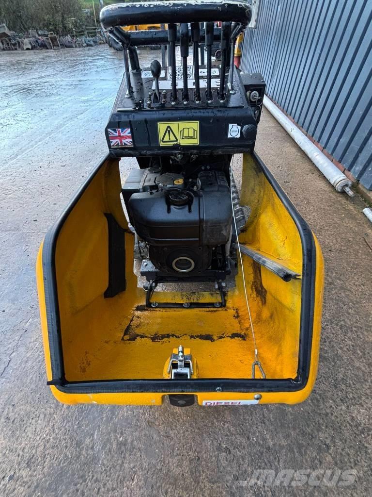 JCB HT D5 Tracked dumpers