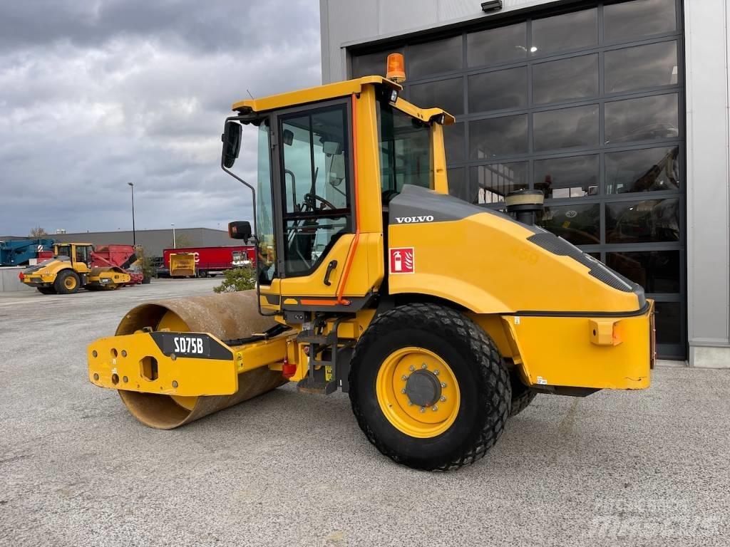 Volvo SD 75 B Combi rollers