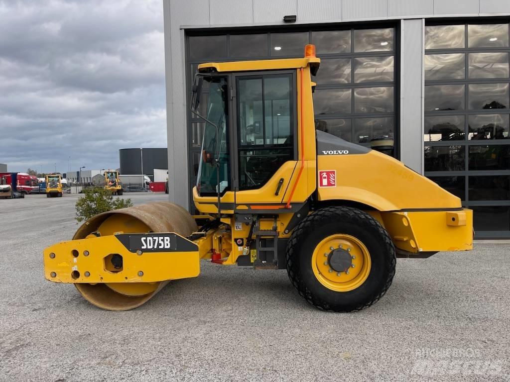 Volvo SD 75 B Combi rollers