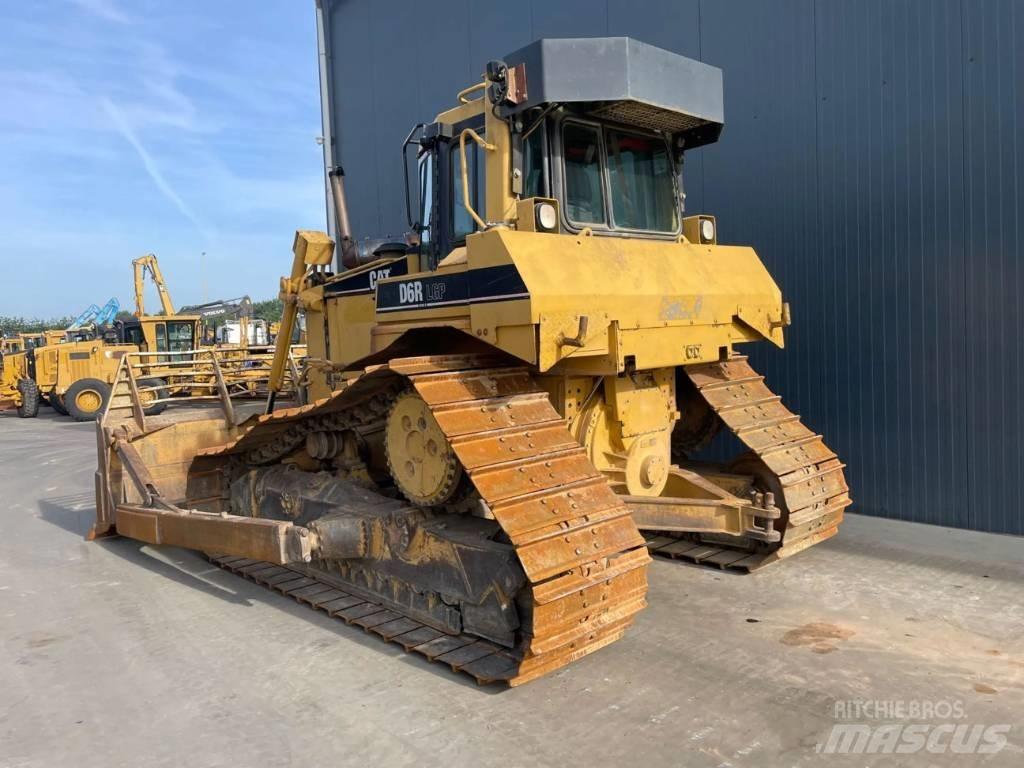 CAT D6R LGP Crawler dozers