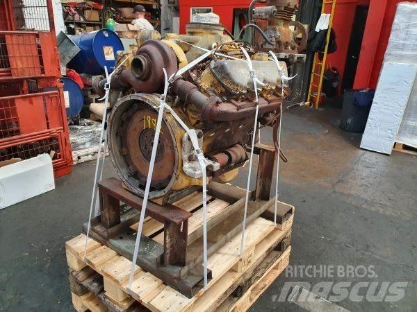 CAT 3208T Engines