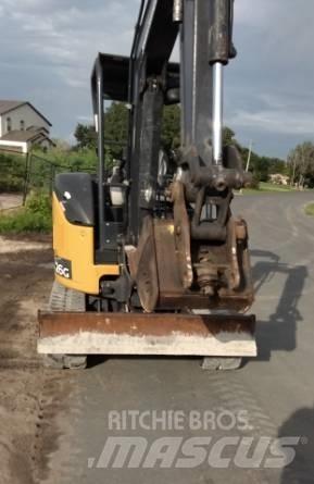 John Deere 26G Mini excavators < 7t (Mini diggers)