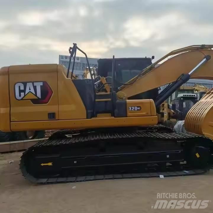 CAT CAT320GC Midi excavators  7t - 12t