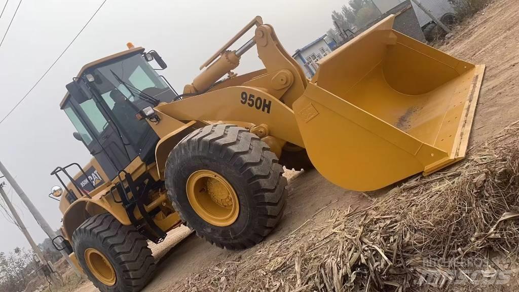 CAT 950 H Wheel loaders
