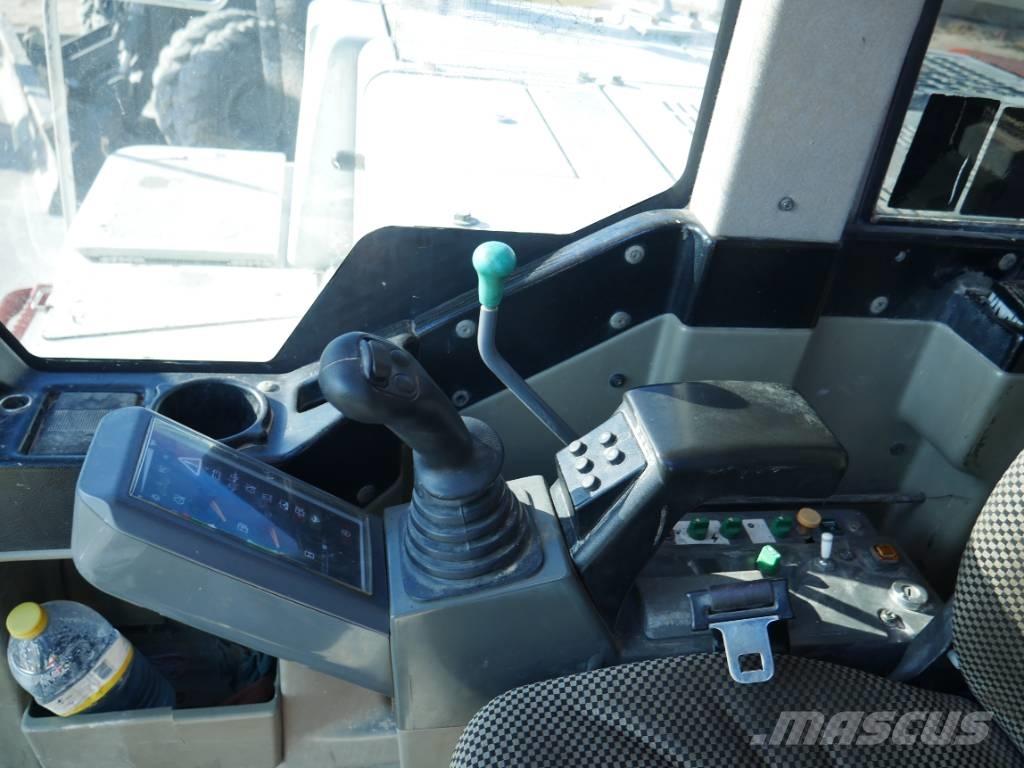 Takeuchi TB 1140 Crawler excavators