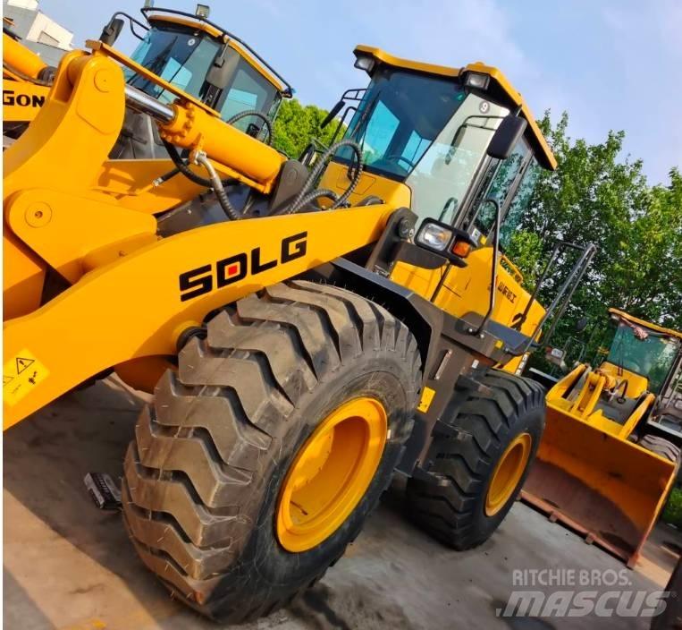 SDLG LG 953 Wheel loaders