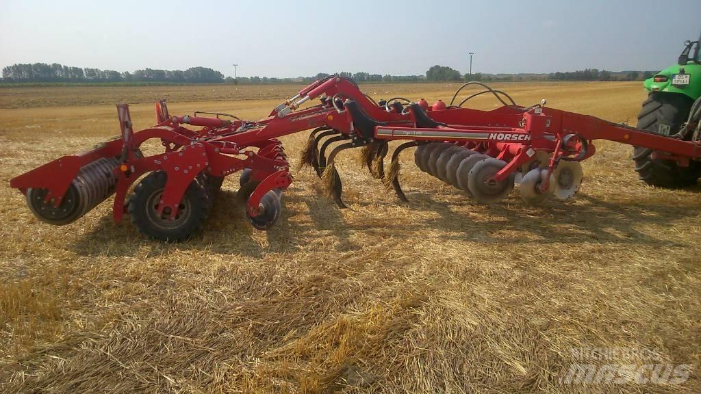 Horsch Tiger 3 MT Cultivators
