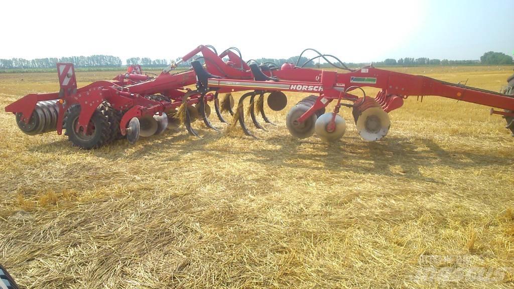 Horsch Tiger 3 MT Cultivators