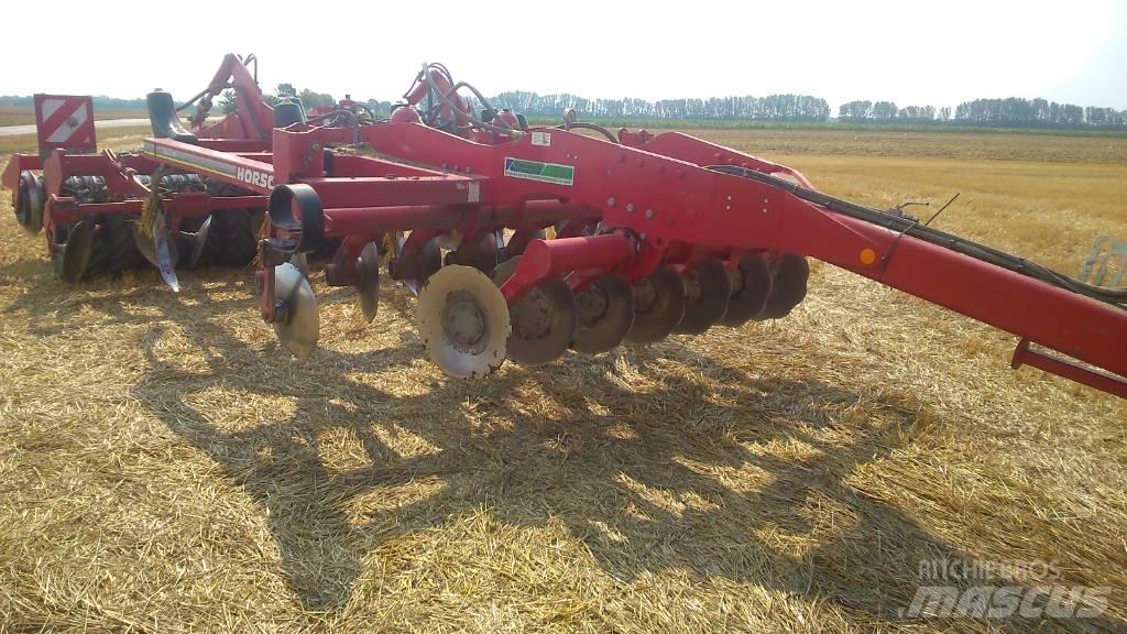 Horsch Tiger 3 MT Cultivators