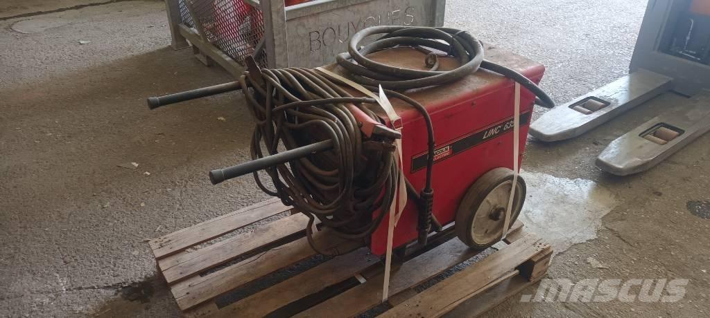 Lincoln 635-SA Welding machines