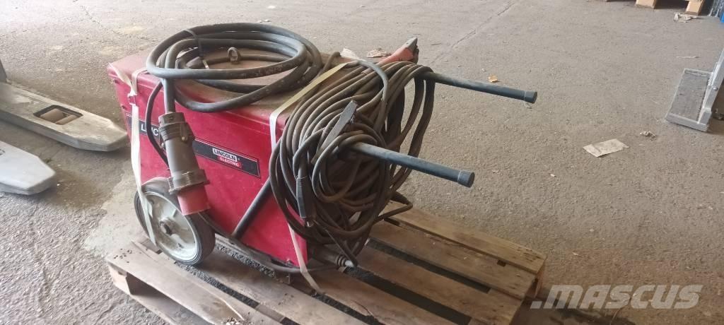 Lincoln 635-SA Welding machines