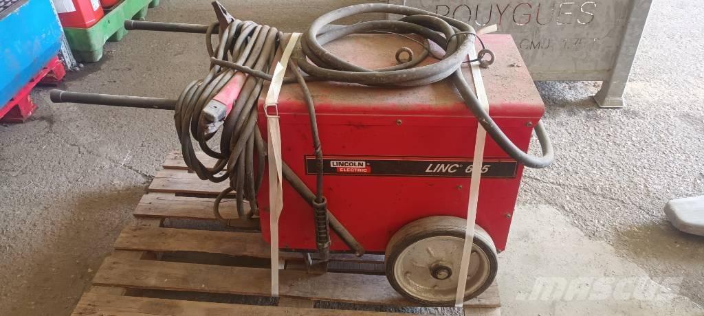 Lincoln 635-SA Welding machines