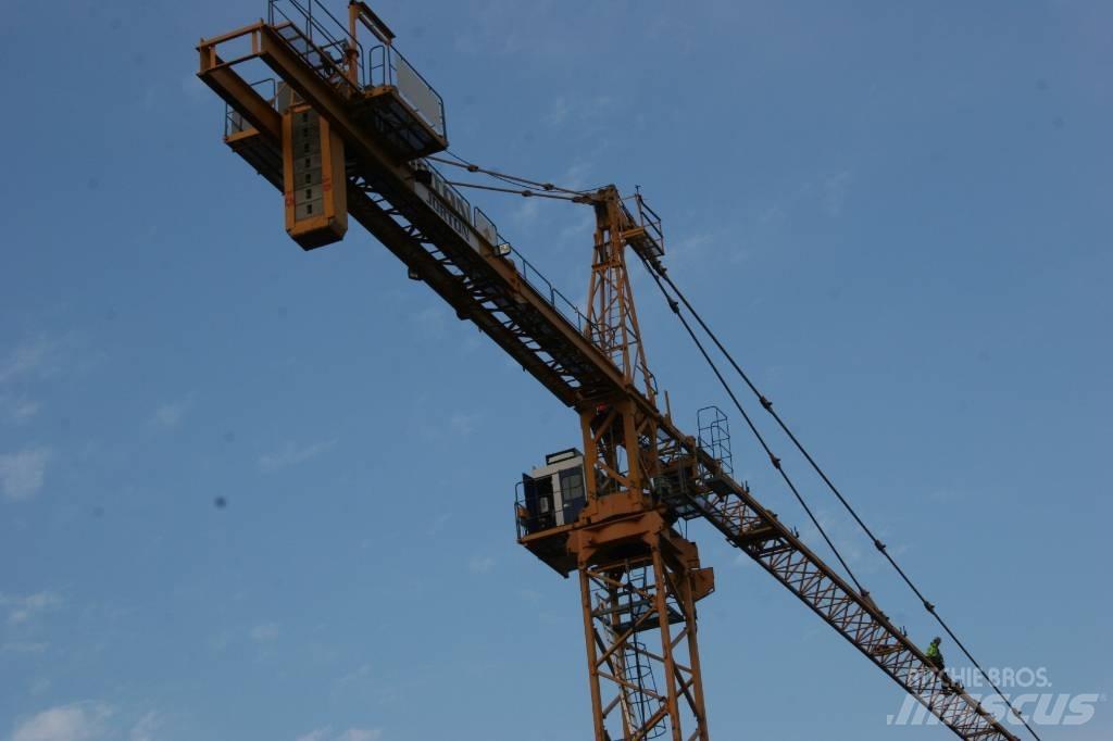 Potain MD285B Tower cranes