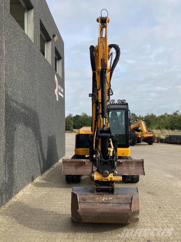 JCB 86 C-1 eco Midi excavators  7t - 12t