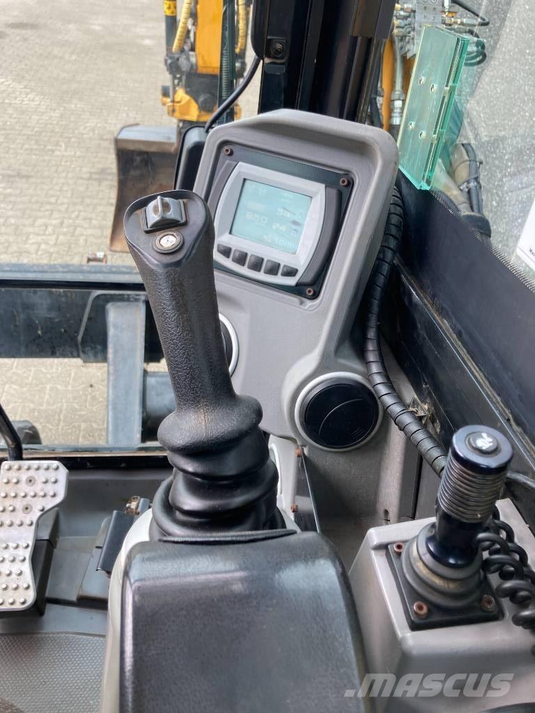 JCB 86 C-1 eco Midi excavators  7t - 12t