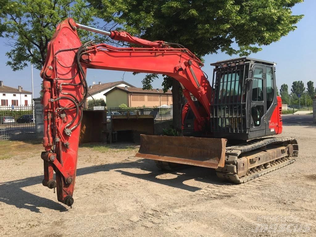 Doosan DX 140 LCR Crawler excavators