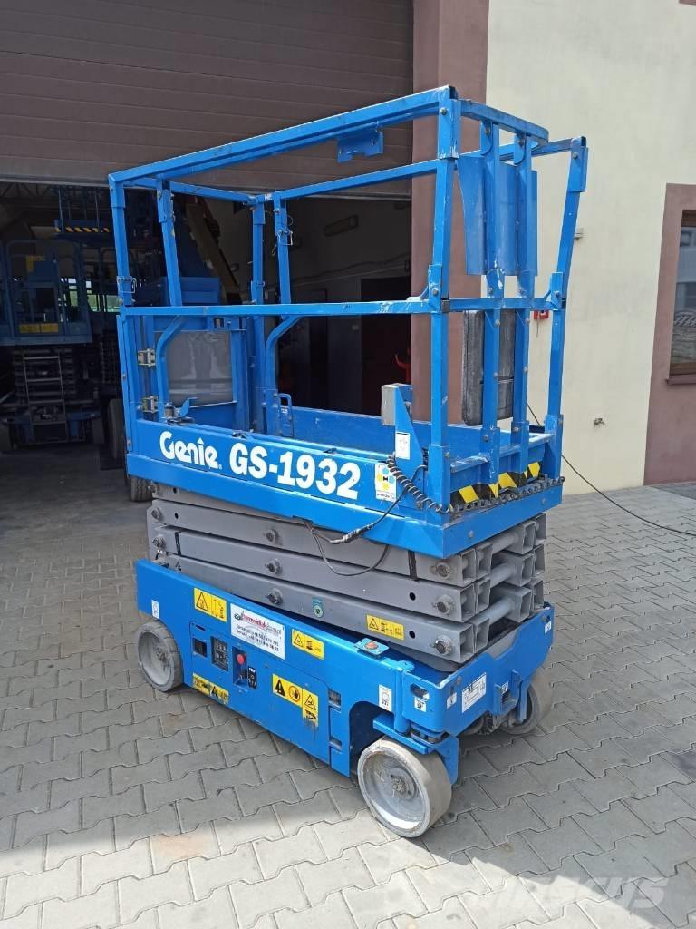 Genie GS 1932 Scissor lifts