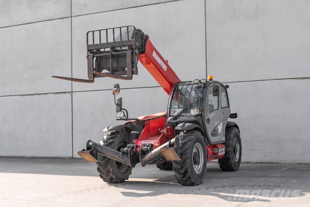 Manitou MT 1135 Telescopic handlers