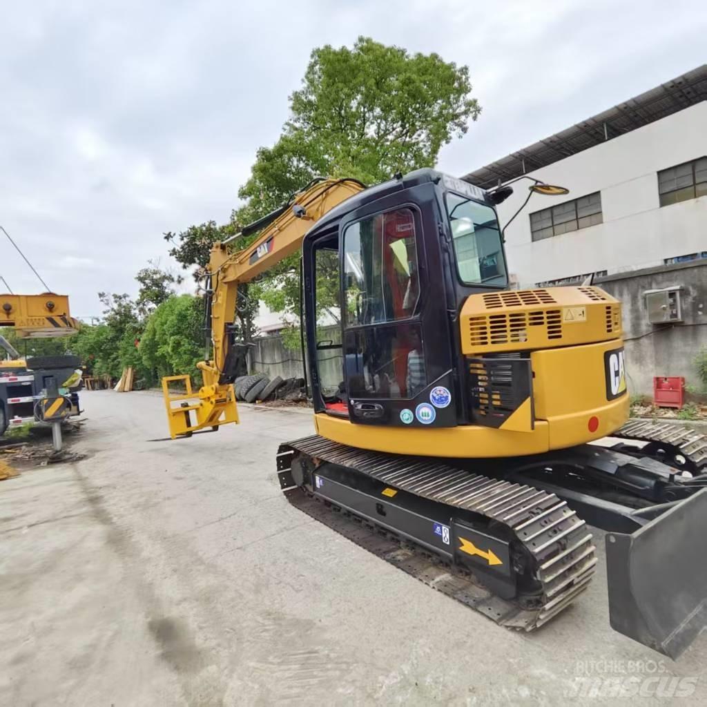 CAT 308 D Midi excavators  7t - 12t