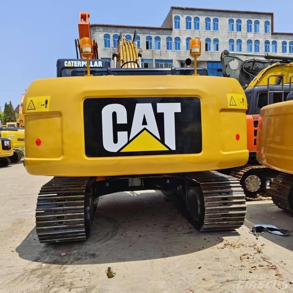 CAT 320 D Crawler excavators