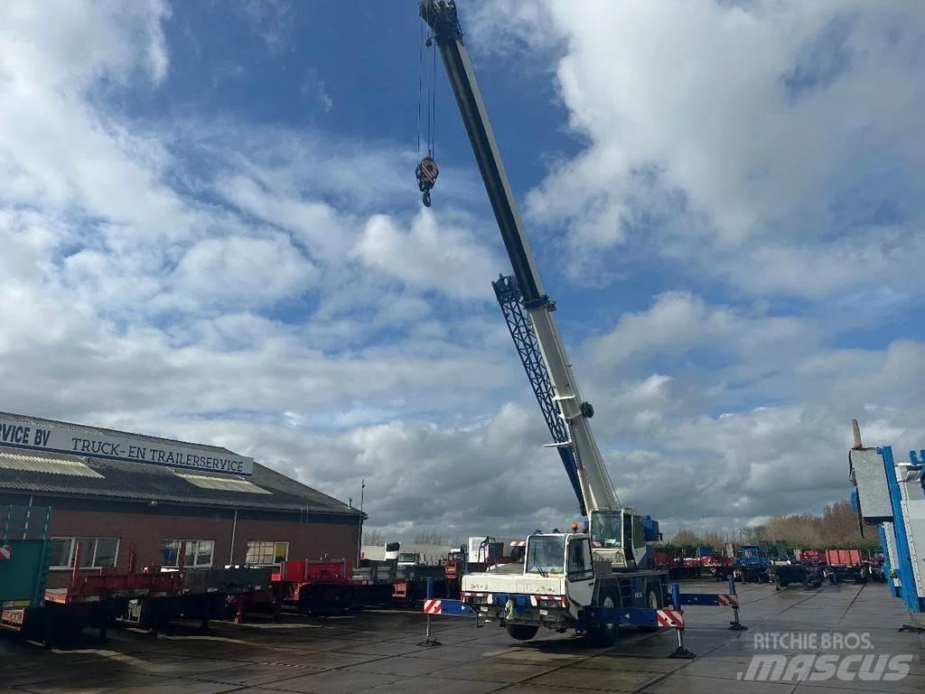 Faun ATF 30-2l 4X4 All terrain cranes