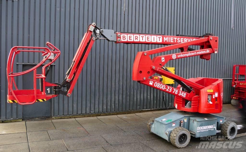 Haulotte HA 15 IP Articulated boom lifts