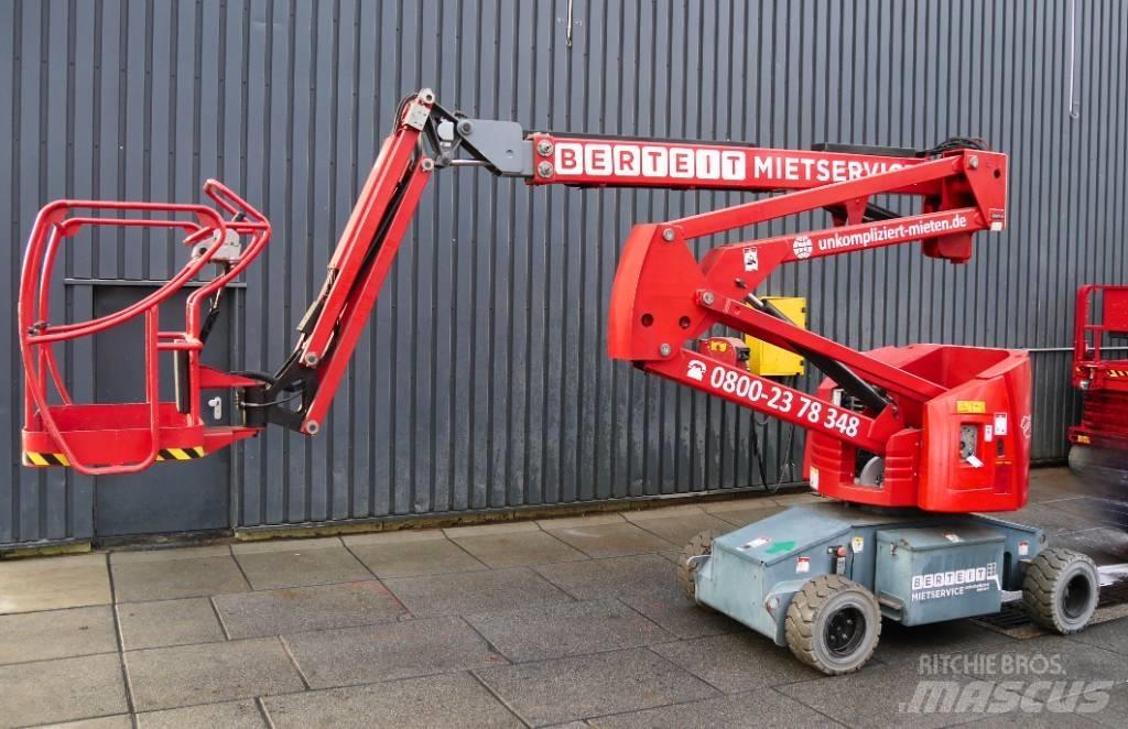 Haulotte HA 15 IP Articulated boom lifts