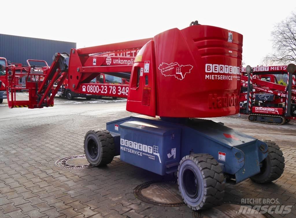 Haulotte HA 15 IP Articulated boom lifts