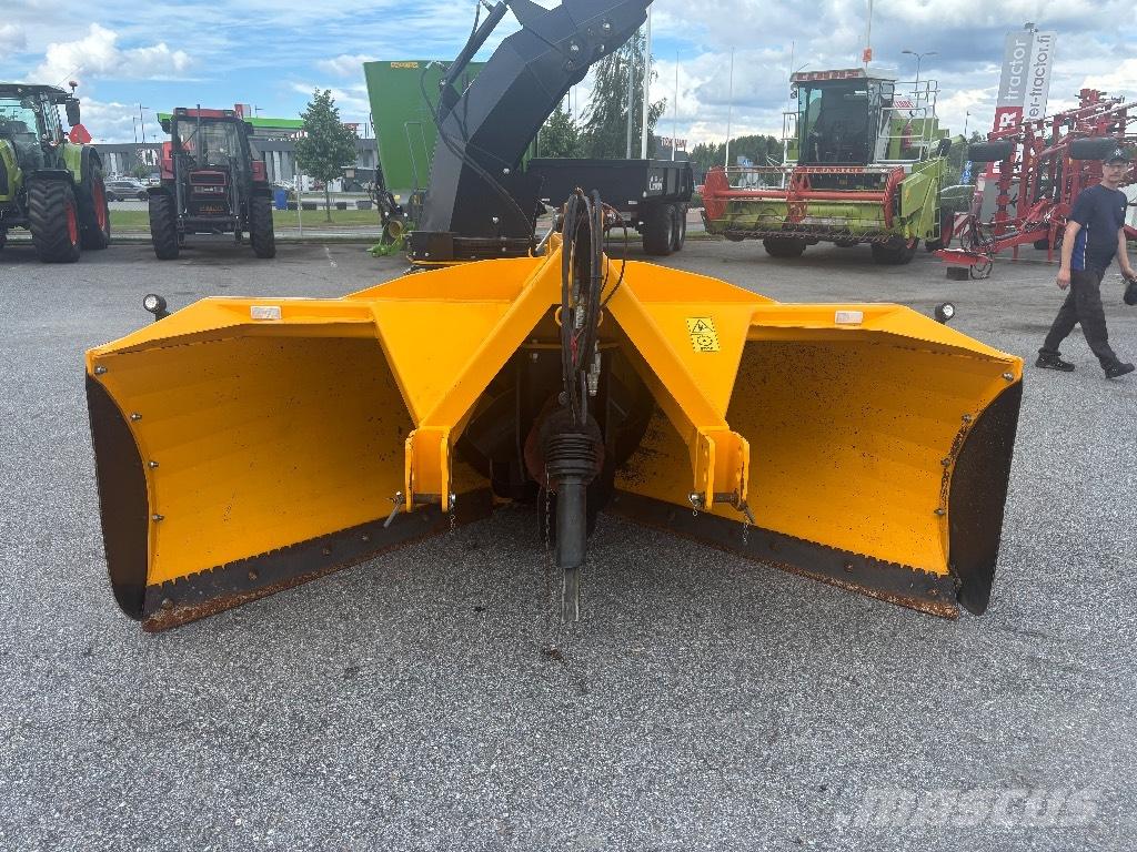 Wieska W 275 LAY Snow throwers