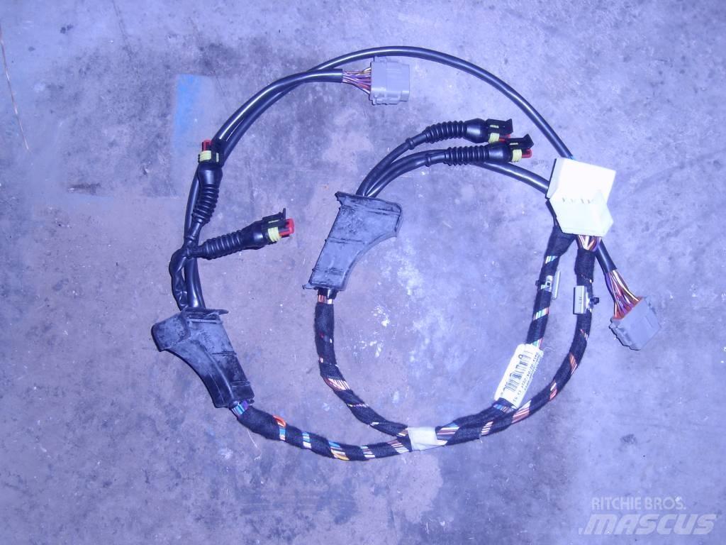 Deutz-Fahr same Electronics