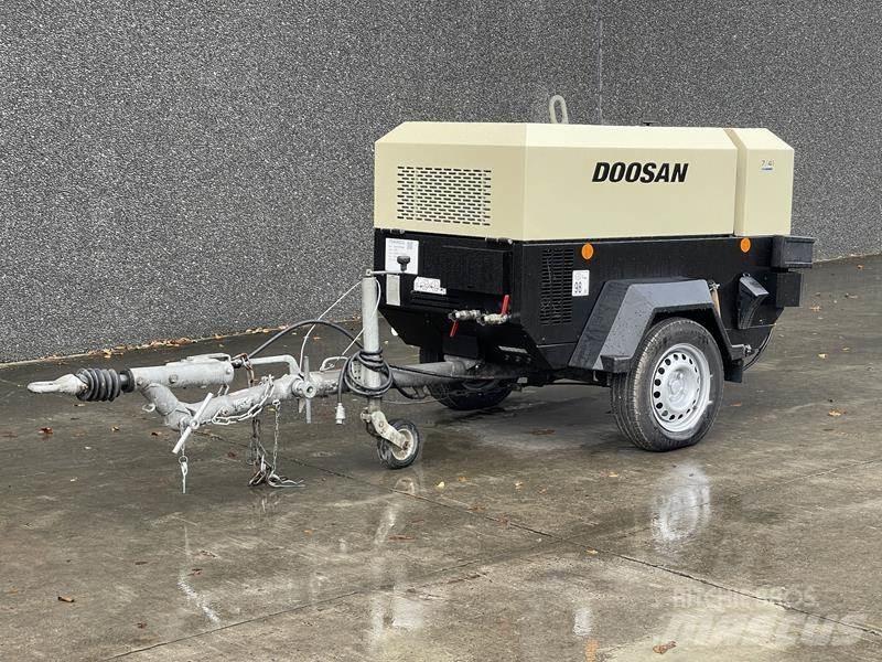 Doosan 7 / 41 - N Compressors