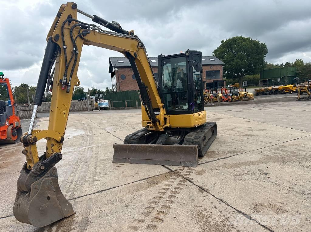CAT 305 E2 CR Mini excavators < 7t (Mini diggers)