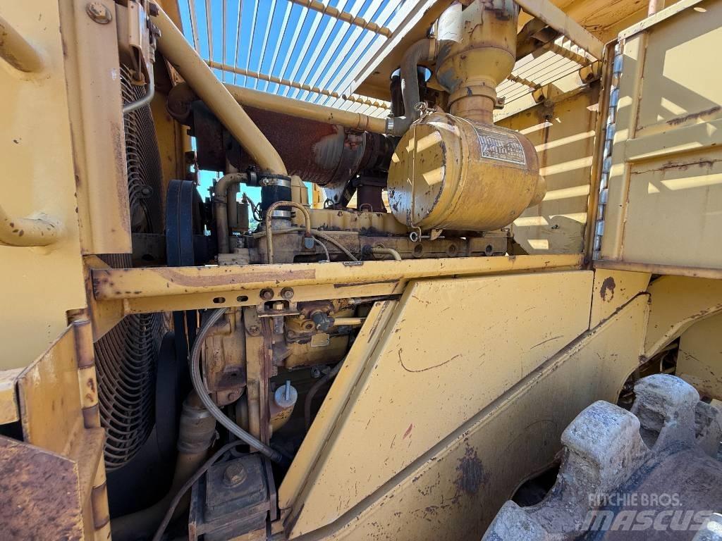 CAT 815 B Soil compactors