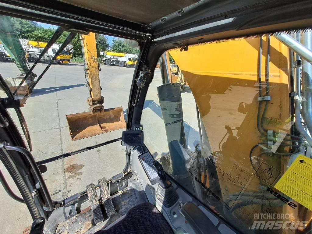 Liebherr R922LC Crawler excavators