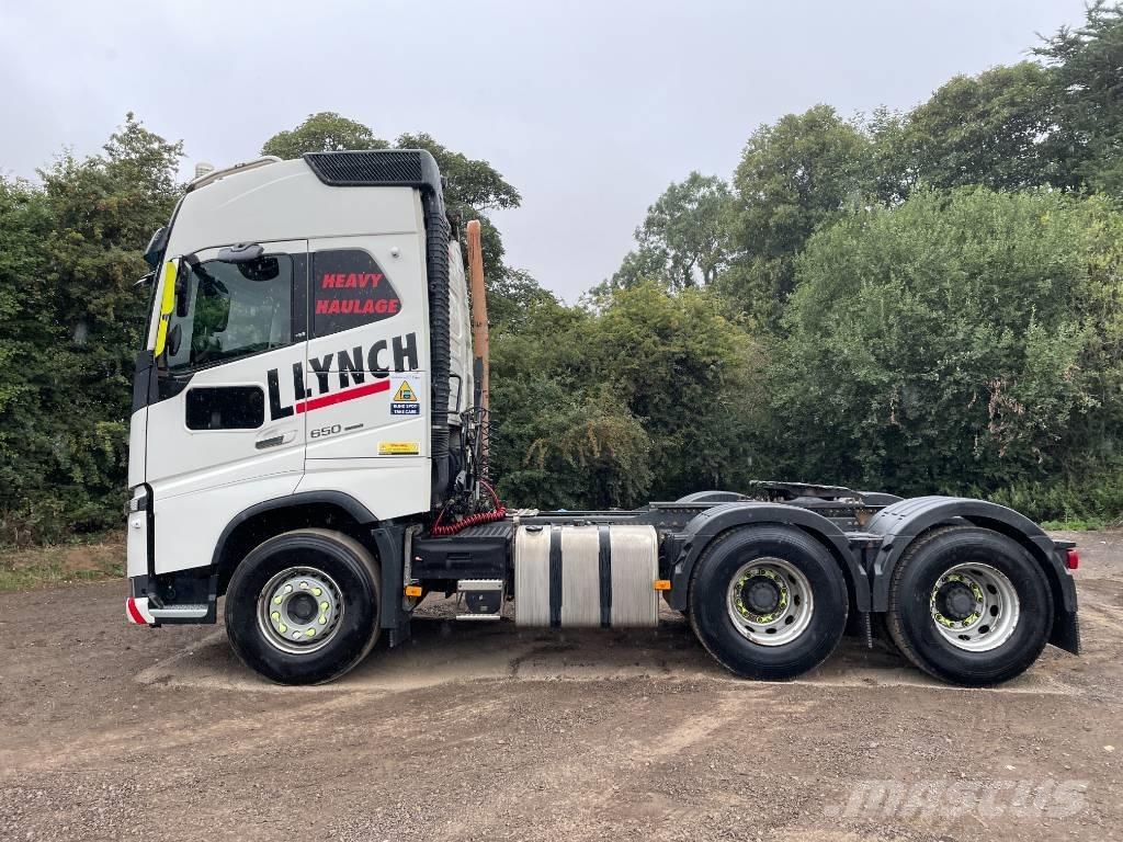 Volvo FH 16 650 Tractor Units