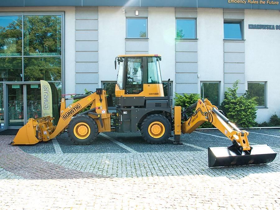 Günstig B918 Backhoe loaders