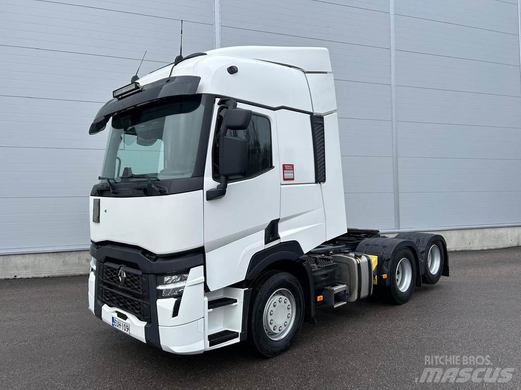 Renault T Tractor Units