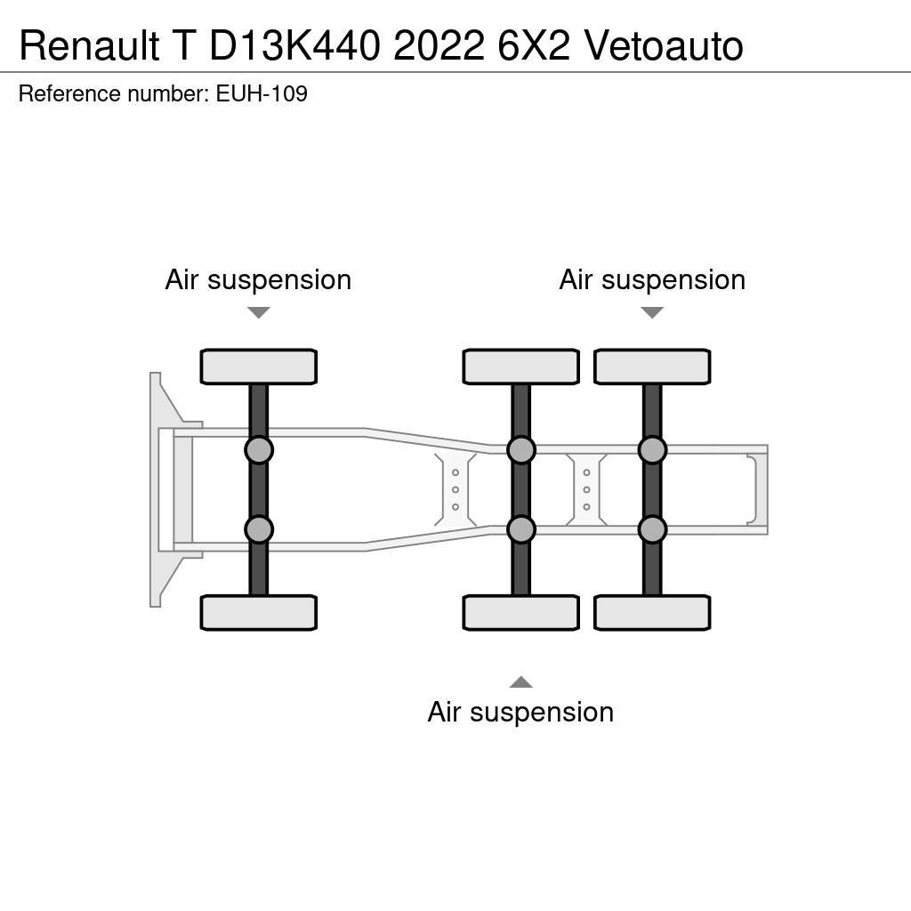 Renault T Tractor Units