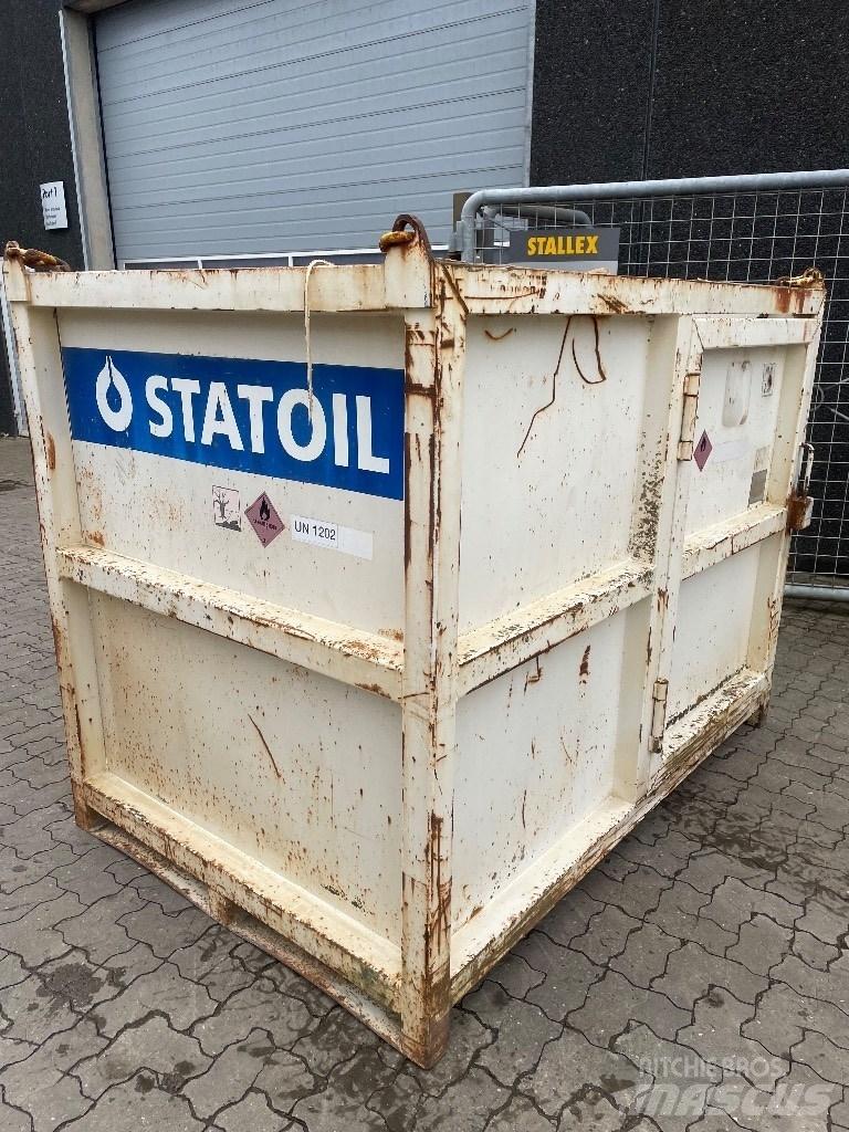  Roug 2000 L Tank Construction - Others