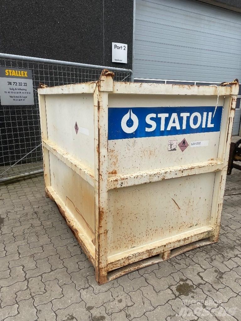  Roug 2000 L Tank Construction - Others