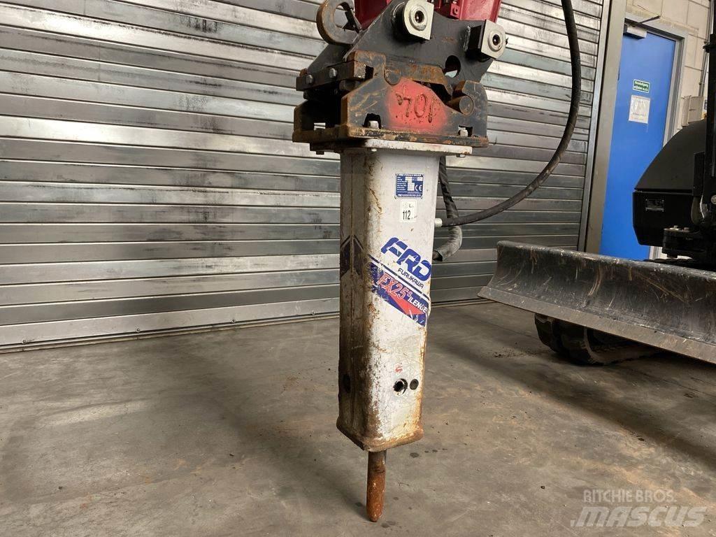 Furukawa FX25-S Hammers / Breakers