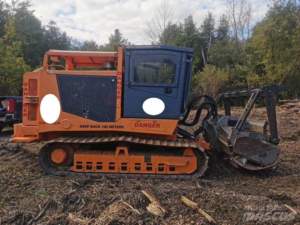 CMI C 300 Forestry mulchers