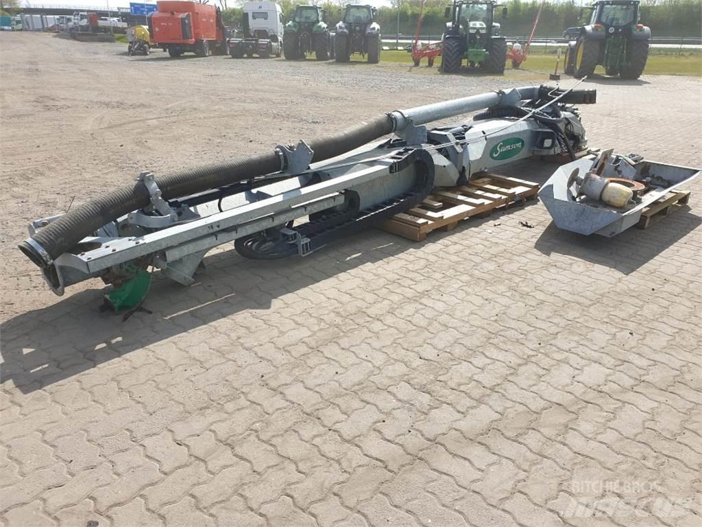 Samson PUMPENTURM Manure spreaders