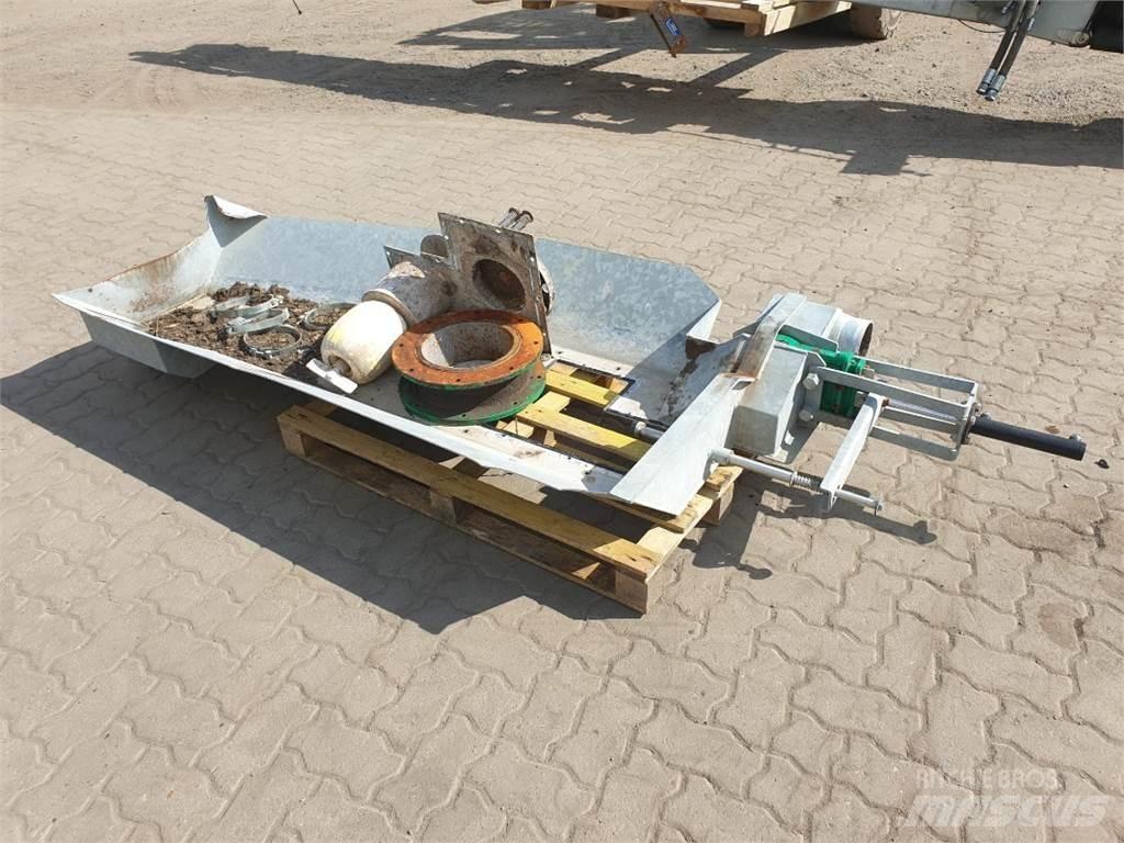 Samson PUMPENTURM Manure spreaders