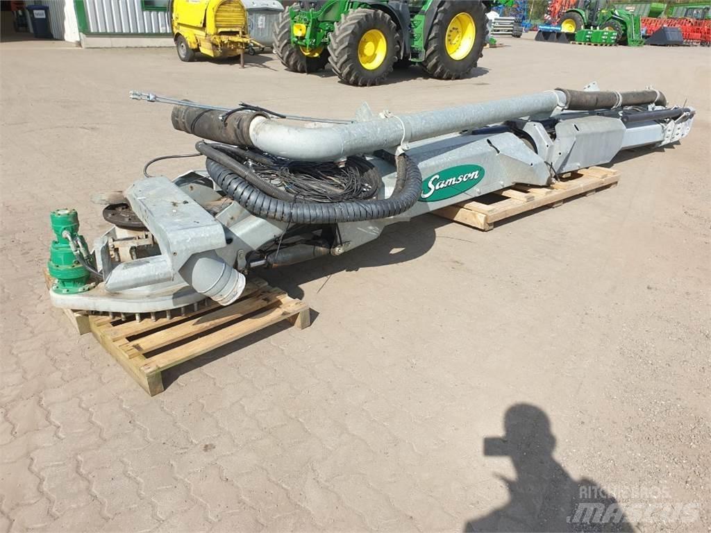 Samson PUMPENTURM Manure spreaders