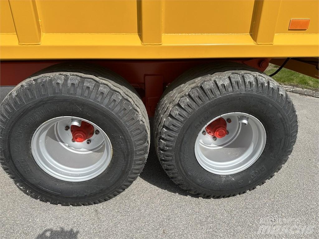 Möre T-041/K Tipper trailers