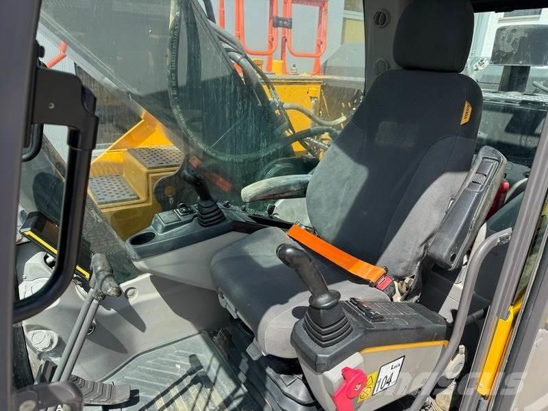 Volvo EC 300 EL Crawler excavators