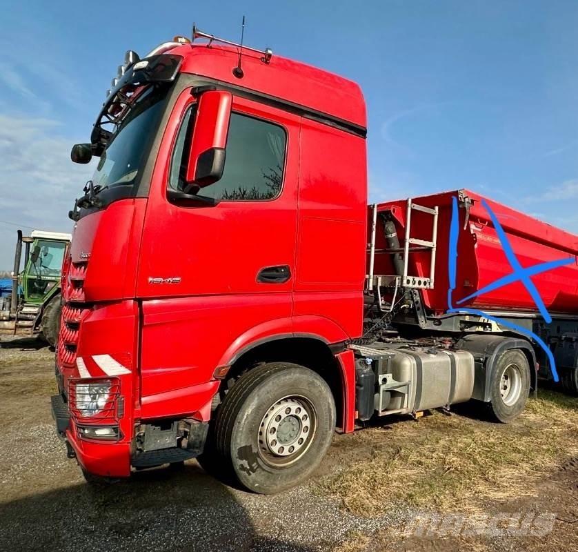 MB Trac AROCS 1848 Agriculture - Others