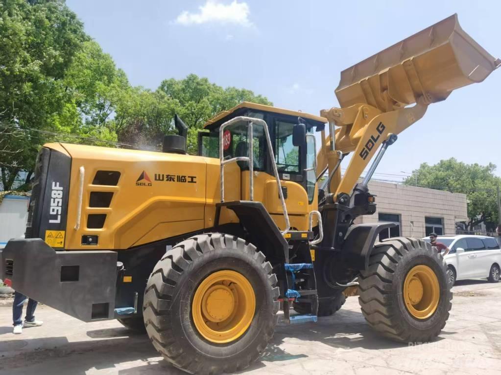 SDLG 958F Wheel loaders